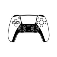 Game-Controller-Symbol-Vektor-Illustration vektor