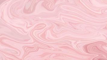 flüssige marmorstruktur pastellrosa epoxid abstrakter hintergrund vektor
