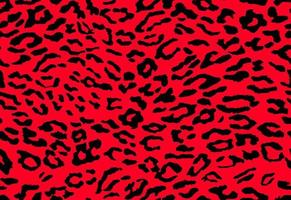 leopard bakgrund. seamless pattern.animal print. vektor