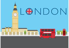 London City Vector