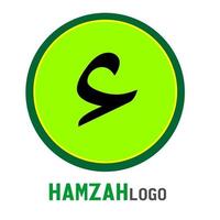islamisk arabisk grupp logotyp vektor