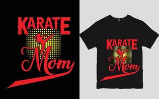 Mama-T-Shirt-Design vektor