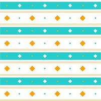 regenbogen blau grün orange pastell raute neigung quadrat horizontale linie streifen punkt strich linie kreis nahtlose muster vektorillustration tischdecke, picknickmatte wickelpapier, matte, stoff, textil, schal vektor