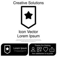 Lesezeichen-Icon-Vektor eps 10 vektor