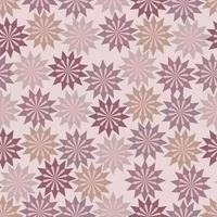 vektor seamless pattern.pink delikat bakgrund. fashionabla tygmönster med små blommor.