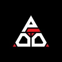 bajs triangel bokstavslogotyp design med triangelform. bajs triangel logotyp design monogram. bajs triangel vektor logotyp mall med röd färg. bajs triangulär logotyp enkel, elegant och lyxig logotyp.