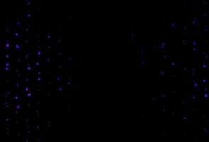 dunkelvioletter Vektorhintergrund mit Linien, Rechtecken. vektor