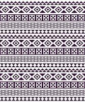 polynesiska maori tribal aztec seamless mönster. bakgrund för tyg, tapeter, kortmall, omslagspapper, matta, textil, omslag. etnisk tatuering stil mönster vektor