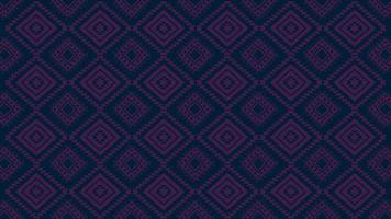 violette Hintergrundmuster-Designillustration vektor