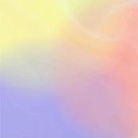abstrakter hintergrund von weichen pastellfarben für website. leichter Farbverlauf für Grußkarten. Vektor-Illustration. vektor