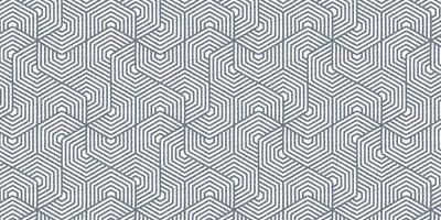 geometrisches Muster mit nahtlosem Hintergrund der gewellten Streifen vektor