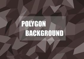 java färg polygon abstrakt bakgrund vektor