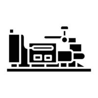 Generator-Icon-Stil vektor