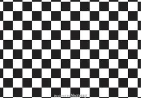 Klassische Checker Board Vektor