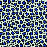 Camouflage-Leopardenmuster. Vektor-Illustration vektor