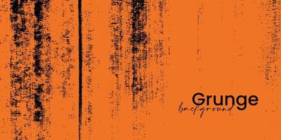 Grunge-Textur-Banner. Vektor-Illustration. vektor