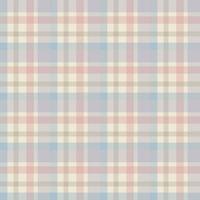 Nahtloses Gingham-Muster. Vektorillustrationen. textur aus quadraten raute für - tischdecken, decken, plaid, tücher, hemden, textilien, kleider, papier, poster. vektor