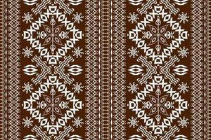 vackert broderi.geometriskt etniskt orientaliskt mönster traditionell.aztekisk stil, abstrakt, vektor, illustration.design för textur, tyg, kläder, omslag, mode, matta, tryck. vektor