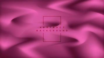 skönhet abstrakt mjuk rosa gradient bakgrundsdesign vektor