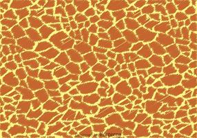 Giraff Print Pattern Vector