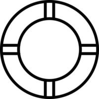 Symbol für Schutzvektorlinie vektor