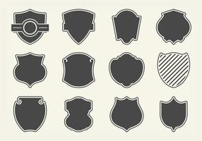 Gratis Vector Shield Former