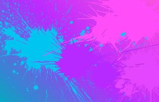 Splatter-Hintergrund. Abstract Grunge Wallpaper für Web-Banner, Social Media, Präsentation.