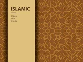 bismillah jumma mubarak eid islamischer hintergrund kalligraphie muster koran moschee ornament arabisch kunst vektor