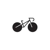 cykel logotyp mall vektor