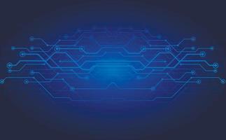 Geschäftshintergrund der Blockchain-Technologie, Kryptowährung, Sicherheit, Bergbau, verteilte Datenbank, anonyme Übertragung. Hintergrund in dunkelblauen Farben.