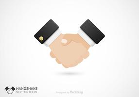 Free Handshake Icon Vektor