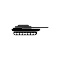 tank ikon design vektor