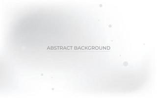 minimalistischer weißer abstrakter Hintergrund eps 10 vektor