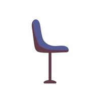 Stuhl fürs Büro vektor
