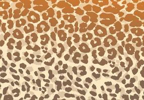 Leopard Muster Vektor