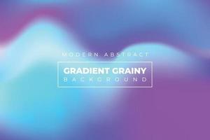 abstrakt gradient modern bakgrund vektor