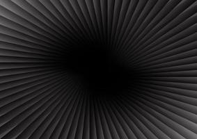 dunkler Starburst-Hintergrund vektor