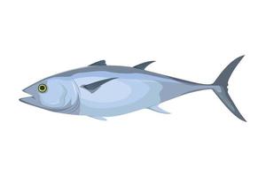 tonfisk vektor illustration