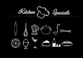 Küche Vektor Objekt