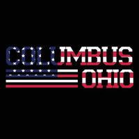 Columbus-T-Shirt-Design vektor