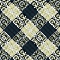 tartan plädmönster med textur och bröllopsfärg. vektor