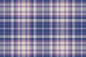 Tartan-Karomuster mit Textur und Hochzeitsfarbe. vektor