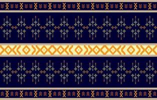 geometrische ethnische orientalische Muster traditionelles Design für Kleidung, abstrakte geometrische und Stammesmuster, Gebrauchsdesign lokale Stoffmuster, Design inspiriert von indigenen Stämmen vektor