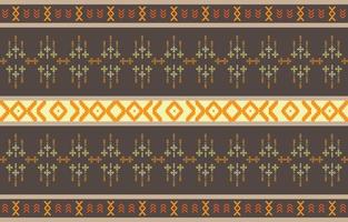 geometriska etniska orientaliska mönster traditionell design för kläder, abstrakta geometriska och stammönster, användningsdesign lokala tygmönster, design inspirerad av ursprungsstammar vektor