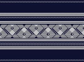 traditionell geometrisk etnisk mönsterdesign, en textur som används för kjol, matta, tapeter, kläder, omslag, batik, tyg, kläder, mode, skjorta och vektorillustration vektor