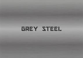 Freier grauer Stahl Vektor
