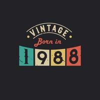 vintage född 1914. 1914 vintage retro födelsedag vektor