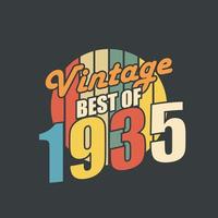 vintage best of 1936. 1936 vintage retro geburtstag vektor