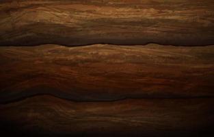 rustik trä bakgrund vektor