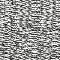 geometriskt sömlöst sicksack linjemönster gjort på svart bakgrund, bakgrund eller abstrakt vektordesign för inbjudningskort vektor